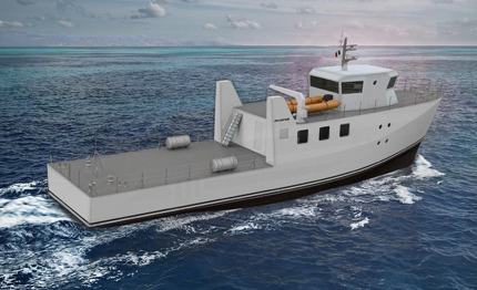 fincantieri impostata unita sperimentale zeus zero emissioni