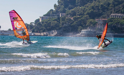 diano marina il windfestival 2020 guarda al mare