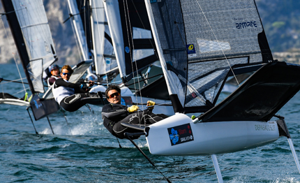 moth voleranno sul garda fino al mondiale 2021