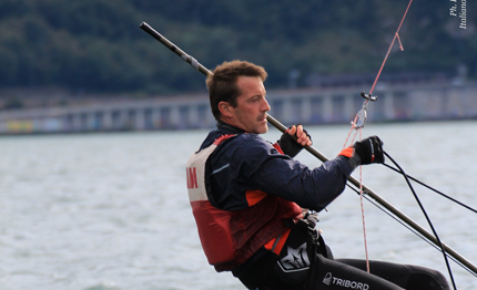marco ferrari 232 campione italiano contender