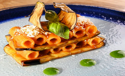 cambusa pasta alla norma la ricetta di peppe barone