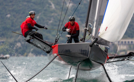 persico 69f cup tre barche in un punto
