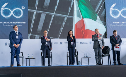 inaugurato oggi il 60 176 salone nautico di genova