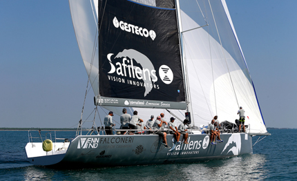 salone genova il progetto eco del team anywave safilens
