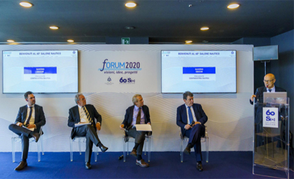 cresce export della nautica con un 12 nel 2019