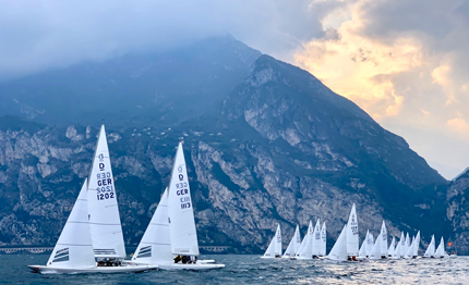 dragoni torbole per la 16ma wagner cup