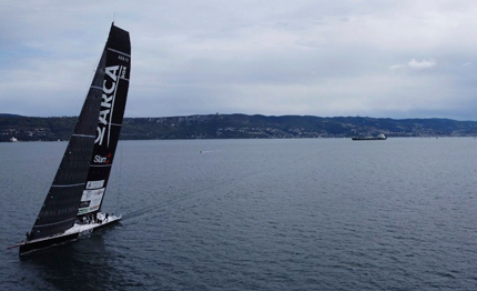 arca sgr anticipo di barcolana al trofeo bernetti