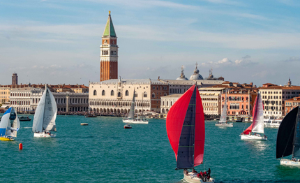 il 18 ottobre al via la veleziana