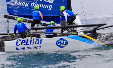 m32 regata che vai lacorte che trovi