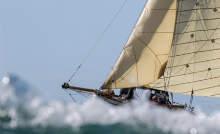 giornata finale di grande vela per il 23 raduno citta di trieste
