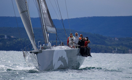 maxi protagonisti della edizione della trieste venezia
