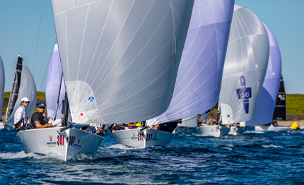melges 20 world championship nel day brontolo allunga le distanze
