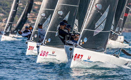 melges 20 world league brontolo conserva il primato