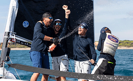 melges 20 world championship brontolo 232 sul tetto del mondo