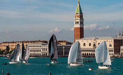 venezia presentata la 13ma veleziana