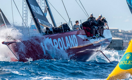 flash middle sea race la line honours tra monoscafi quot love poland quot
