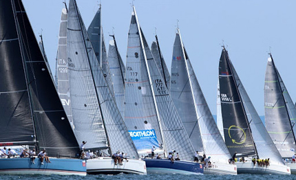 fiv ribadito il si alle regate alle scuole vela