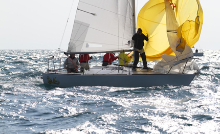 la flotta italiana j24 si prepara alla coppa italia trofeo marina di nettuno
