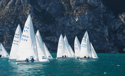 partito sul garda il continental star class championship