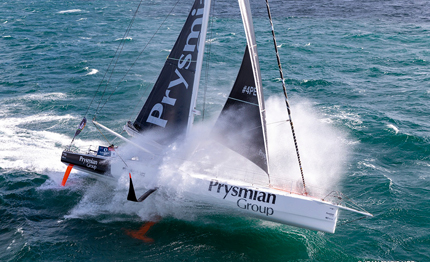 giancarlo pedote il vendee globe obiettivo di una vita