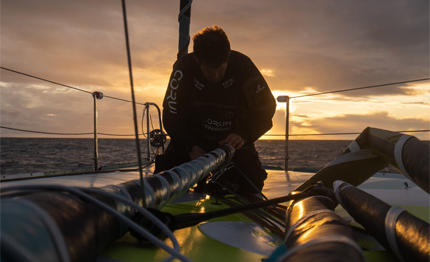 vendee globe giornata di speranze delusioni
