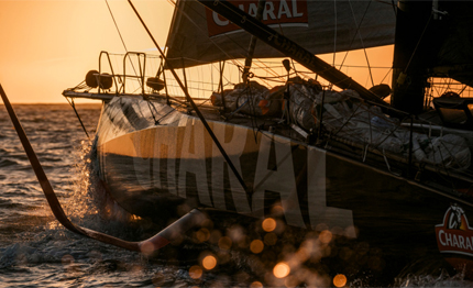ripartito per jeremie beyou un nuovo vendee globe tutto da scoprire