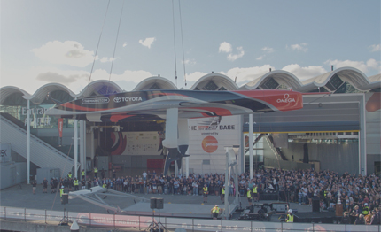 america cup new zealand presenta in nuovo ac75 te rehutai