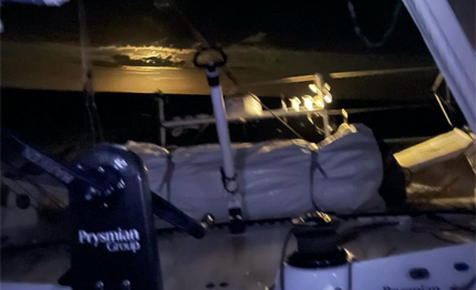 vendee globe pedote supera sam davies ed 10