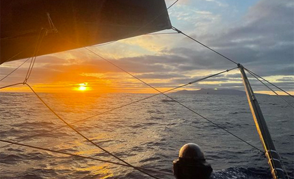 vendee globe quasi una nuova partenza