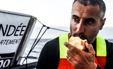 vendee globe pedote prima finire la regata poi il risultato