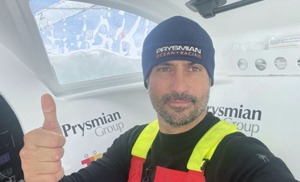 vendee globe per pedote tempo dei 50 urlanti