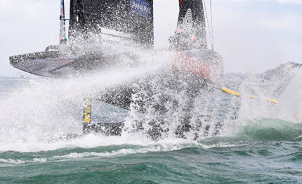 america cup brividi divertimento finalmente