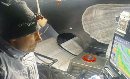 vendee globe pedote recupera miglia