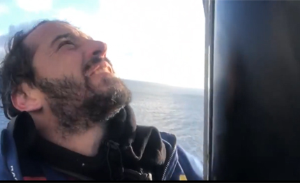 vendee globe il miracolo di louis burton