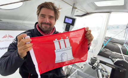 vendee globe anticiclone da anticiclone toglie bestaven riprende il comando