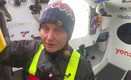 vendee globe pip hare una soluzione per ogni problema