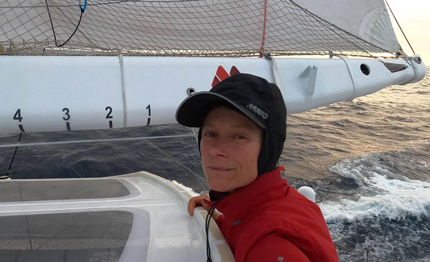 la dura legge del vendee globe