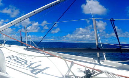 vendee globe pedote come nel pot au noir