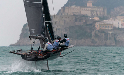 young azzurra si prepara per gli impegni sportivi del 2021
