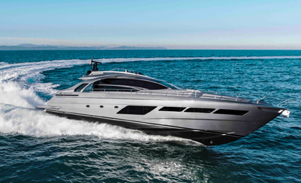 pershing premiato ai motor boat awards 2021