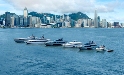 sei nuovi premi in asia per ferretti group