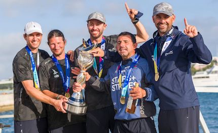 il world match racing tour annuncia la stagione 2021