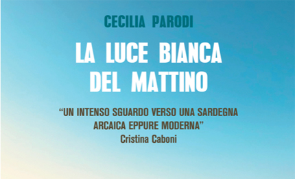 libro la luce bianca del mattino di cecilia parodi