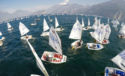 campionato del mondo optimist riva del garda location dell edizione 2021