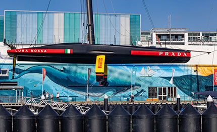 week end decisivo per la prada cup