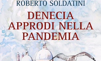 libri denecia approdi nella pandemia di roberto soldatini