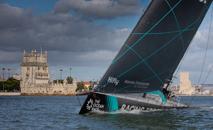 tutto il fascino del portogallo per the ocean race europe