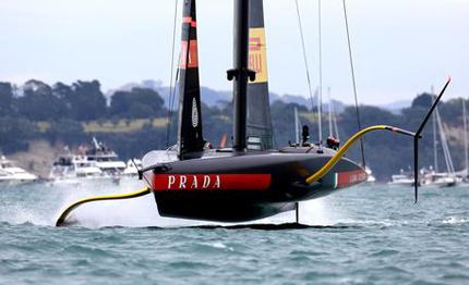 tronchetti provera quot da luna rossa grandi ricadute tecnologiche in molti settori quot