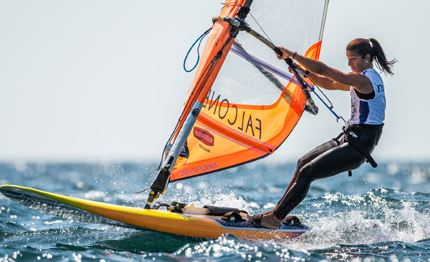 europeo windsurf olimpico vilamoura day