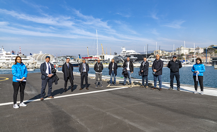 italianyachtmasters incontra le eccellenze del made in italy la visita da amico co